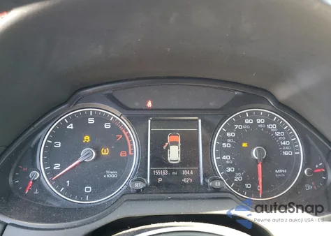 2013 Audi Q5 Premium Plus z USA, uszkodzony, nr VIN WA1DGAFP7DA032882